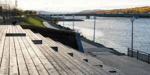 Андрей Чибис: Формирование комфортной городской среды – приоритетное направление народной программы «На Севере – жить!»